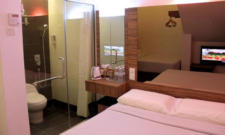 Dream Hotel Klang Exterior foto