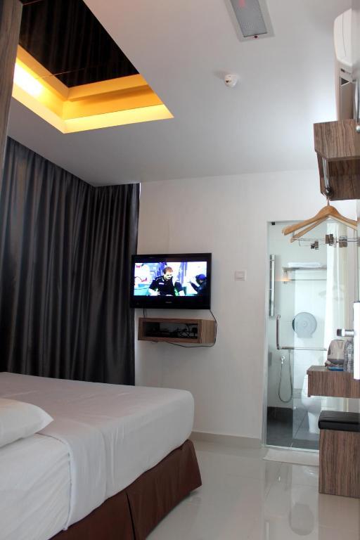 Dream Hotel Klang Quarto foto